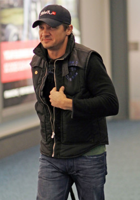 Jeremy Renner pic #605196