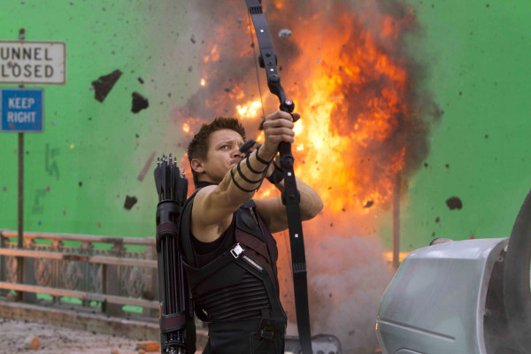 Jeremy Renner pic #497942