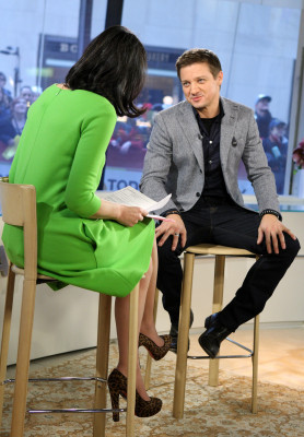 Jeremy Renner pic #603237