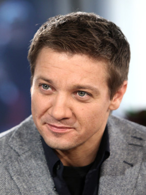 Jeremy Renner pic #499454