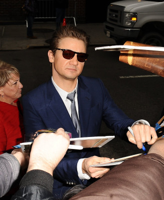 Jeremy Renner pic #608853