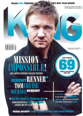 Jeremy Renner pic #609019