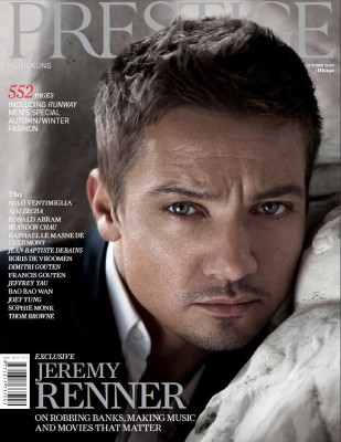 Jeremy Renner pic #318242