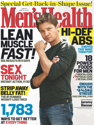 Jeremy Renner pic #452864