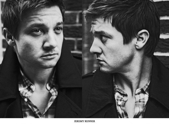 photo 3 in Jeremy Renner gallery [id391706] 2011-05-06 00:00:00