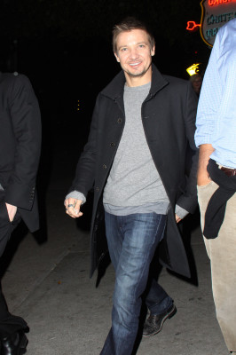 Jeremy Renner pic #605198