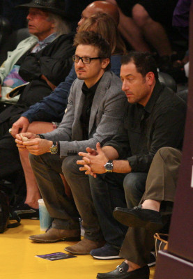 Jeremy Renner pic #604813