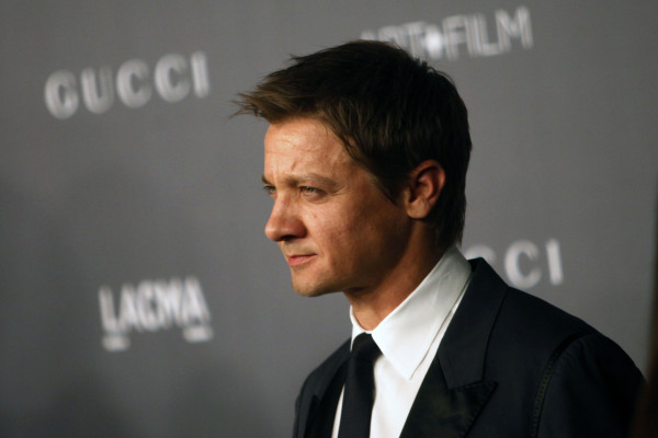 Jeremy Renner pic #603576