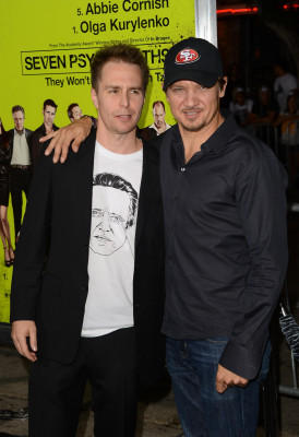 Jeremy Renner pic #607590