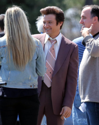 Jeremy Renner pic #626487