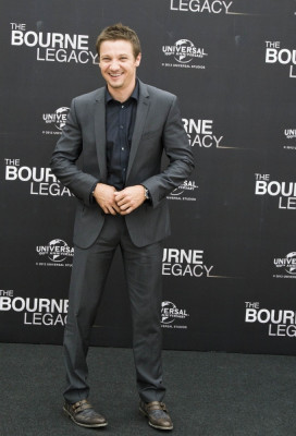 Jeremy Renner pic #536756