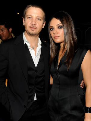 Jeremy Renner pic #528291