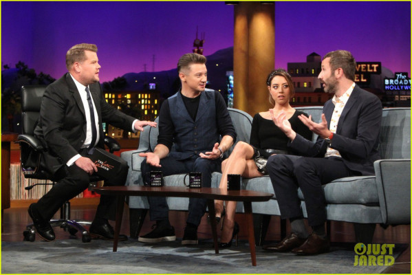 Jeremy Renner pic #987843