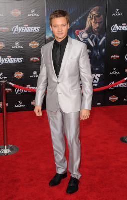 Jeremy Renner pic #623203