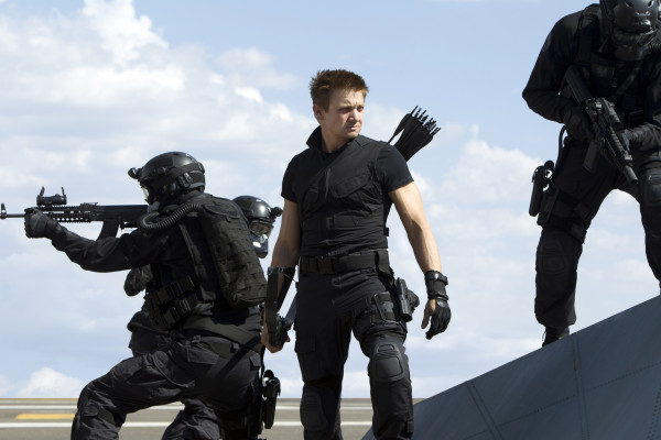 Jeremy Renner pic #608677