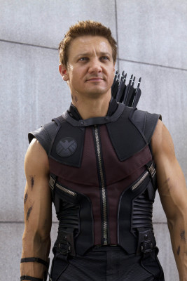 Jeremy Renner pic #608676