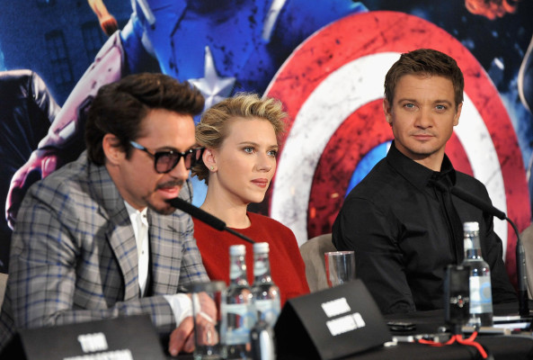 Jeremy Renner pic #513686