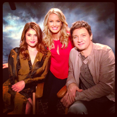 Jeremy Renner pic #609533
