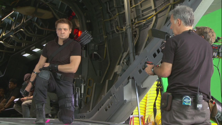 Jeremy Renner pic #610060