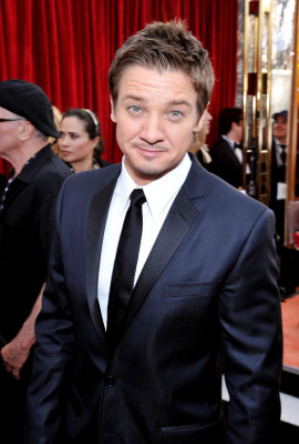 Jeremy Renner pic #390772