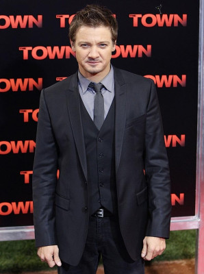 Jeremy Renner pic #304876