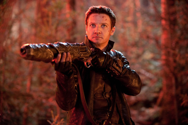 Jeremy Renner pic #608855