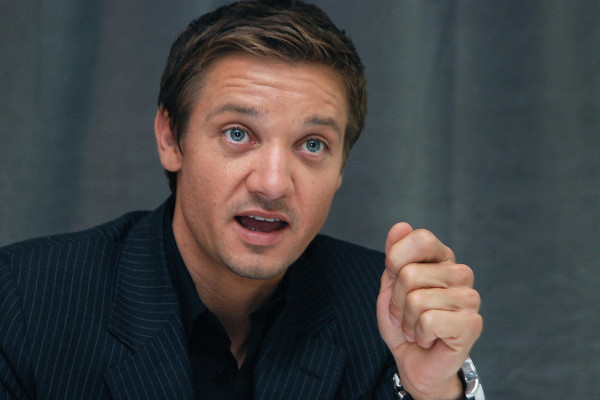 Jeremy Renner pic #436806