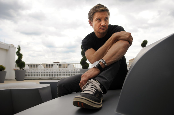 Jeremy Renner pic #553835