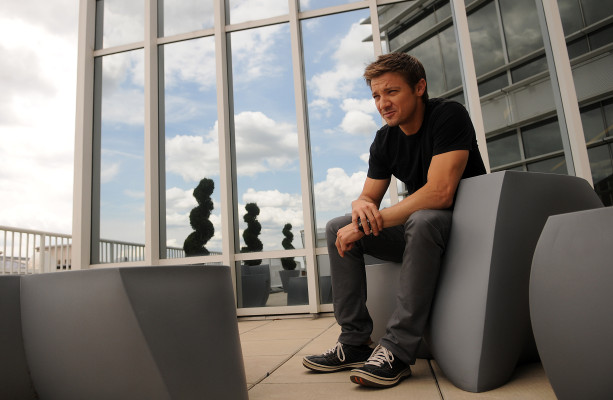 Jeremy Renner pic #553834