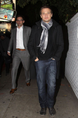 Jeremy Renner pic #605194