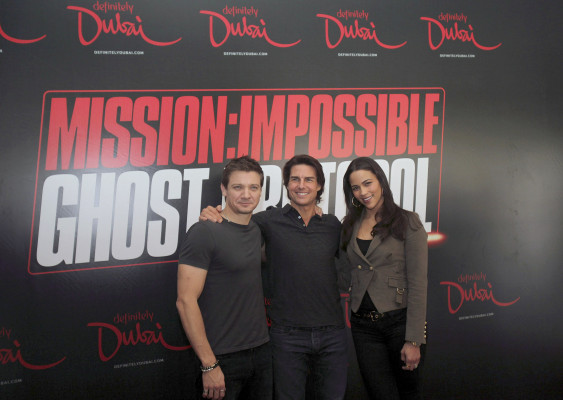 Jeremy Renner pic #608001