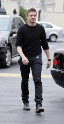 Jeremy Renner pic #347015