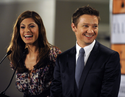 photo 5 in Jeremy Renner gallery [id625080] 2013-04-14 00:00:00
