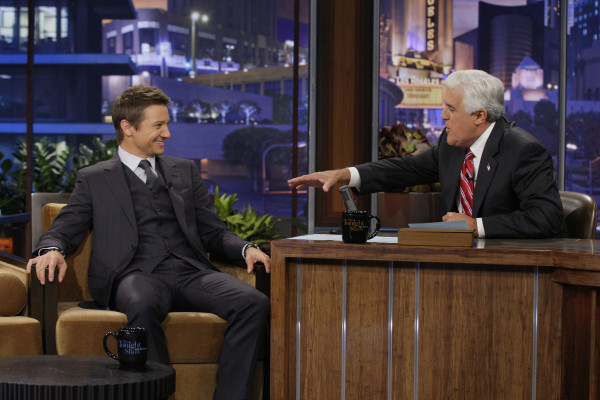 Jeremy Renner pic #625084