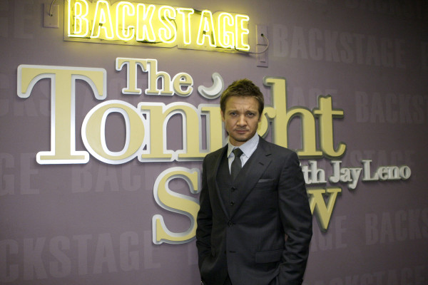 Jeremy Renner pic #626084