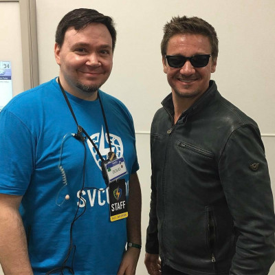 photo 11 in Jeremy Renner gallery [id971920] 2017-06-07 00:00:00