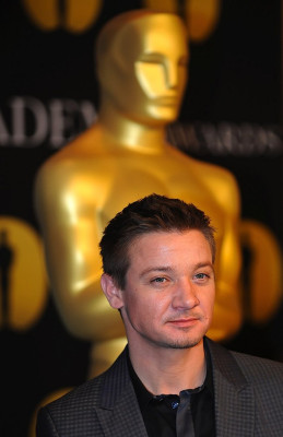 Jeremy Renner pic #330142