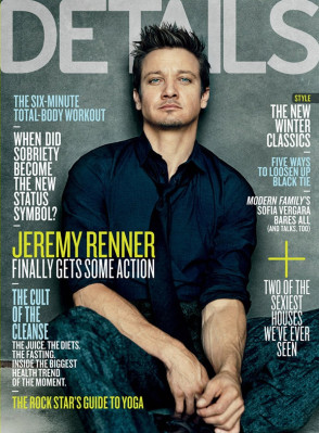 Jeremy Renner pic #444728