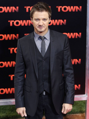Jeremy Renner pic #452866
