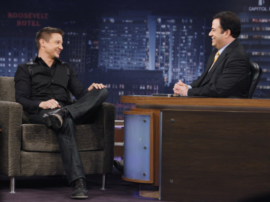 Jeremy Renner pic #626082