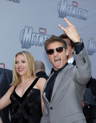 Jeremy Renner pic #511379
