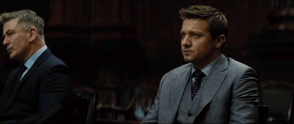 Jeremy Renner - Mission Impossible Rogue Nation - Movie Stills