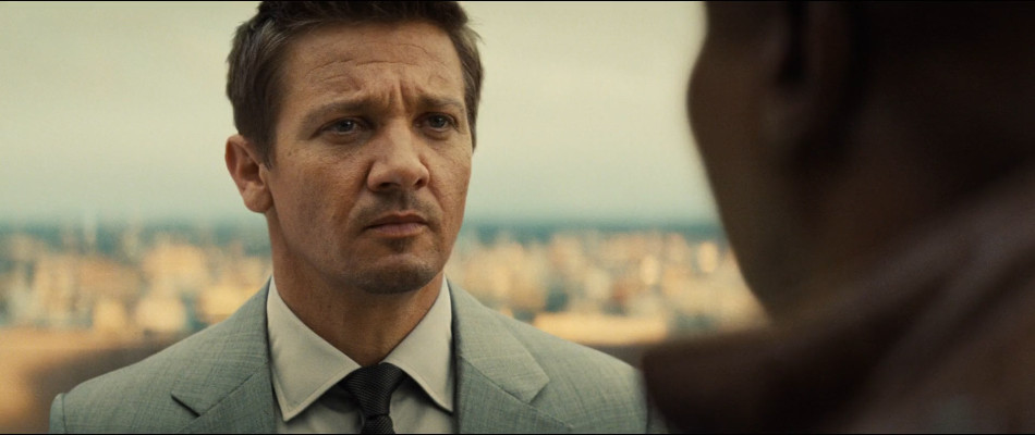 Jeremy Renner - Mission Impossible Rogue Nation - Movie Stills