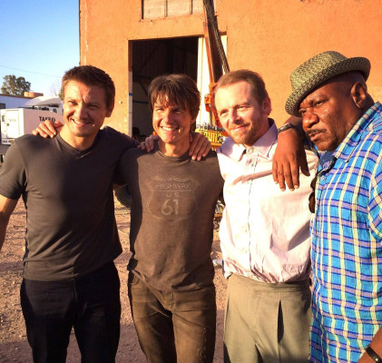 Jeremy Renner