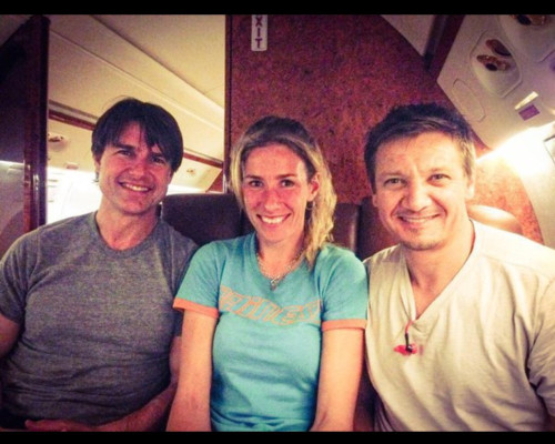 Jeremy Renner