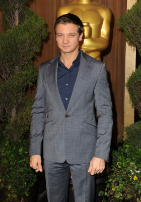 Jeremy Renner pic #626489