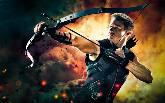 Jeremy Renner pic #528290