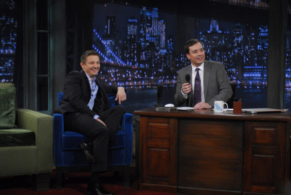 Jeremy Renner pic #346240