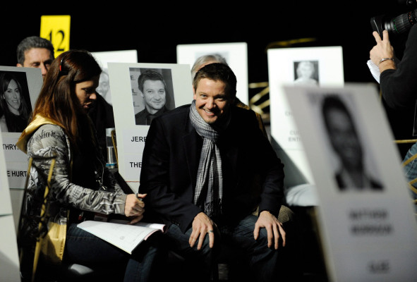 Jeremy Renner pic #344978