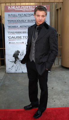 Jeremy Renner pic #346556